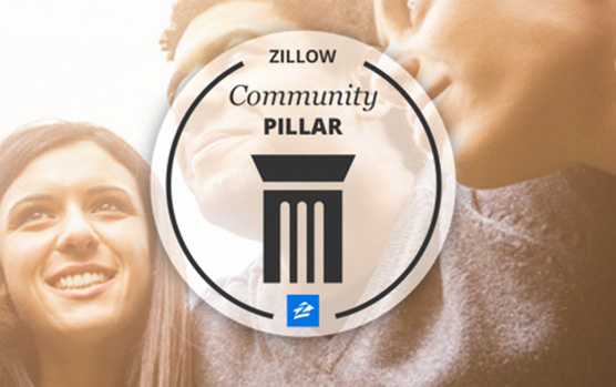 Zillow Community Pillar graphic
