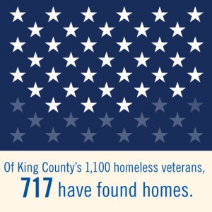 717 veterans have found homes.