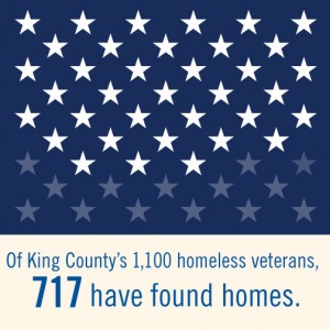 717 veterans have found homes.