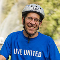Jon fine CEO of United Way of King County