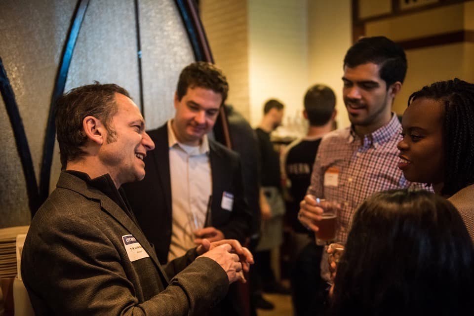 Emerging Leaders at Tavern Hall