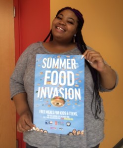 Miraclejoy for Summer Food Invasion