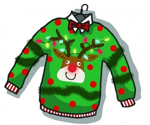 ‘Ugly Sweater’ Holiday Happy Hour | United Way of King County