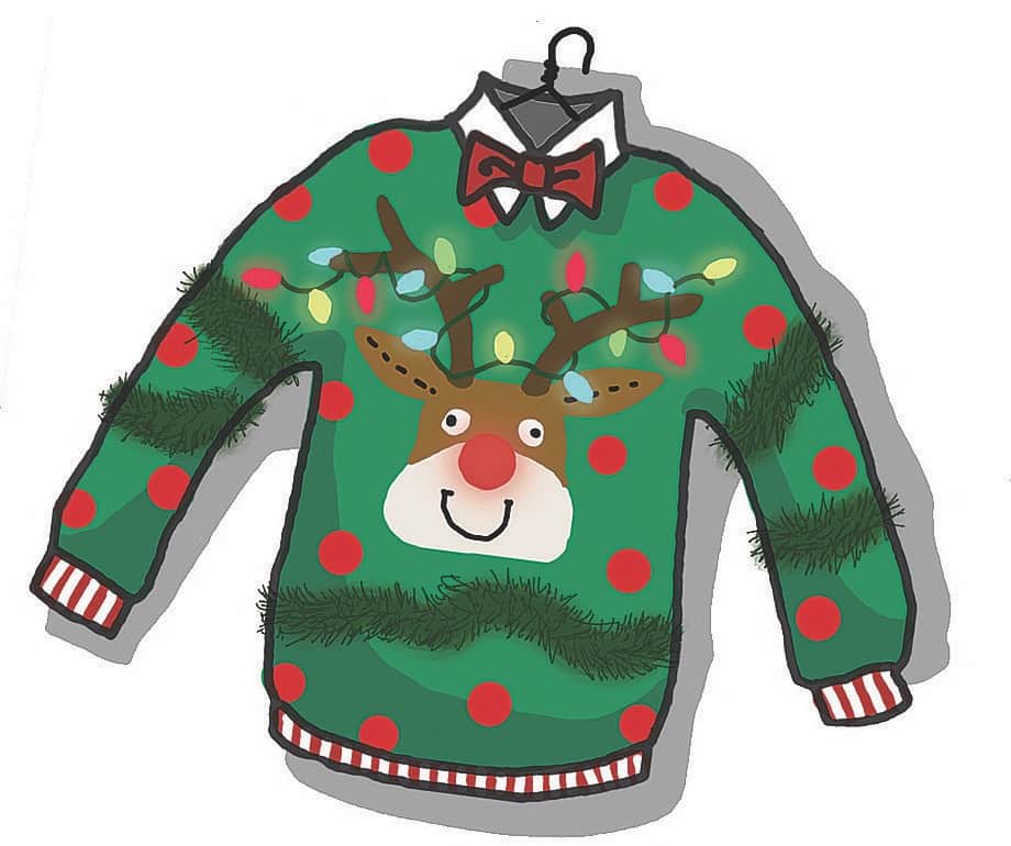 'Ugly Sweater' Holiday Happy Hour - United Way of King County