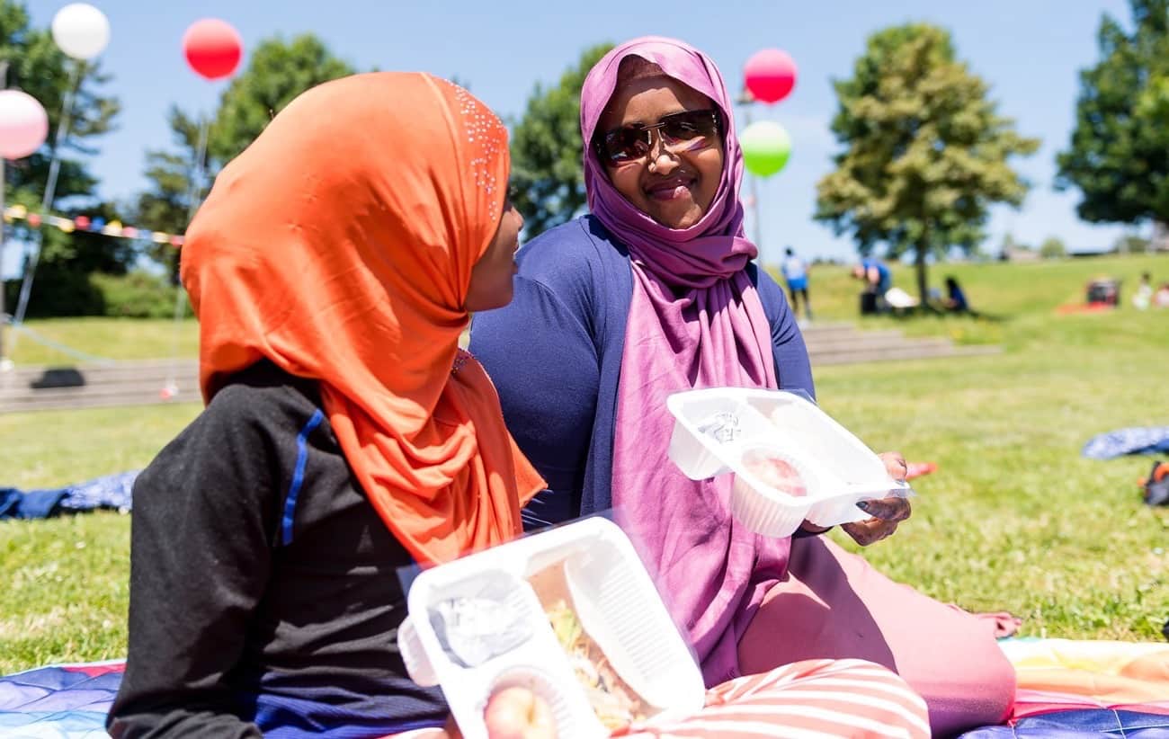 Summer meals means financial stability for low-income families