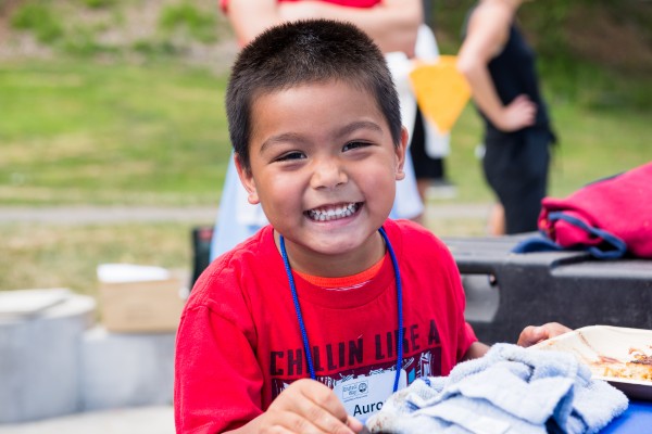 Summer meals provided by the Fuel your Future program