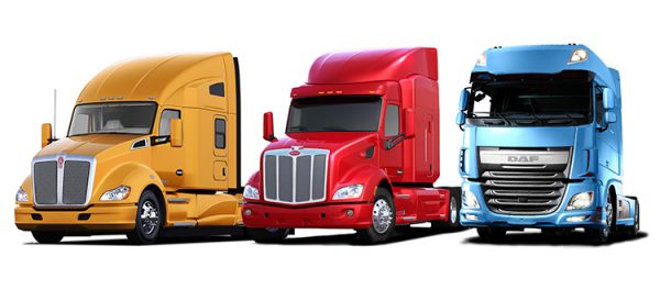 PACCAR Trucks