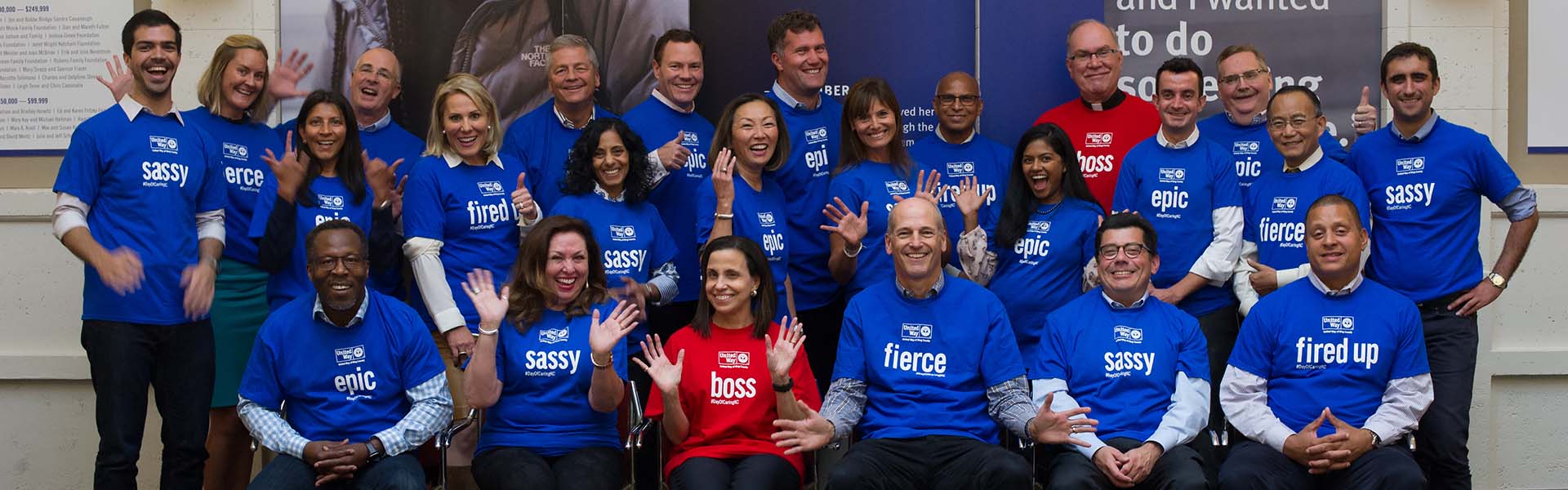 United Way Leadership United Way of King County