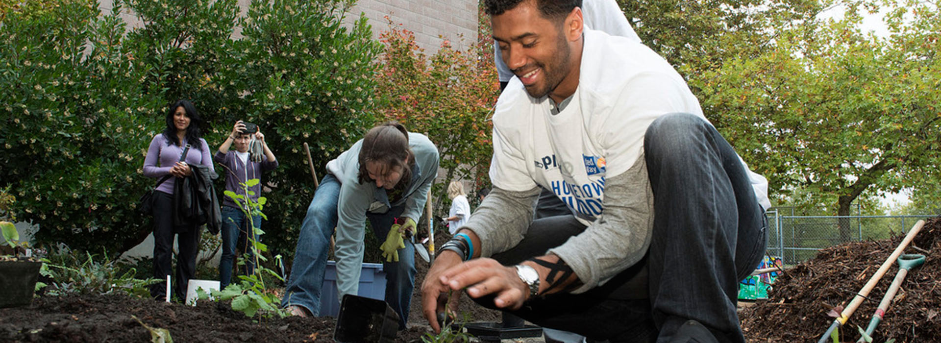 GO HAWKS! United Way of King County