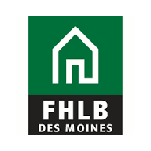 Federal Home Loan Bank of Des Moines logo