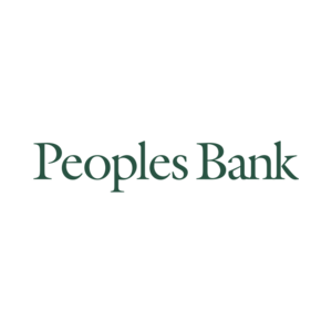 Peoples Bank logo