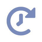 icon of a timer