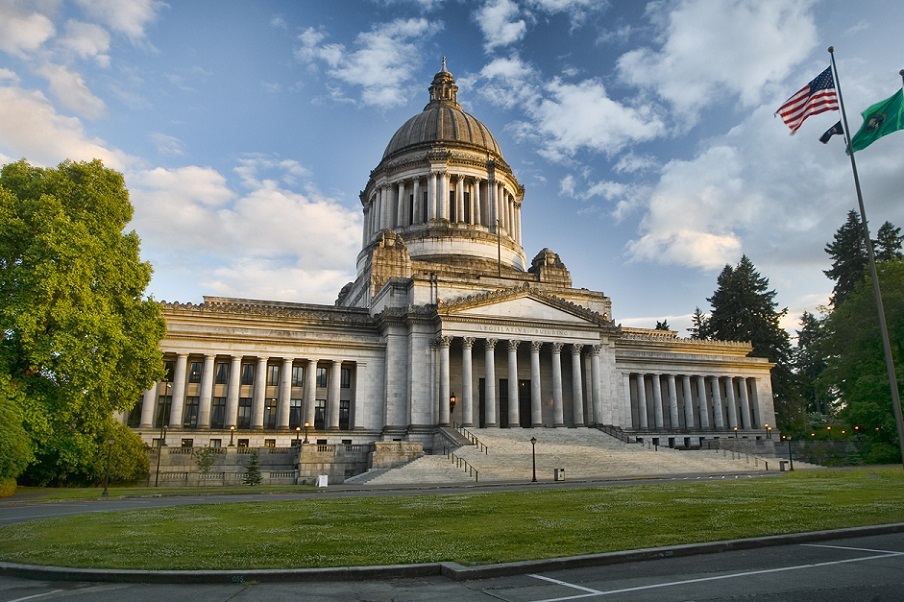 Washington State Capitol