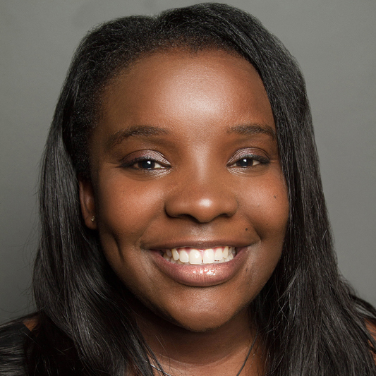 Headshot of Kamika Dillard