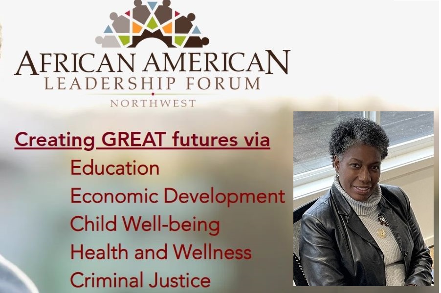 Black Community Building Collective: African American Leadership Forum