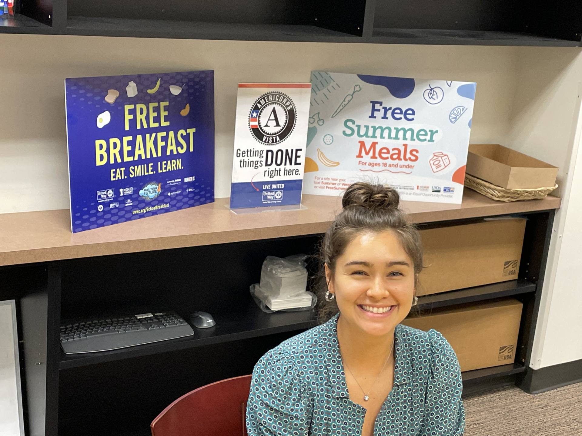 AmeriCorps Stories: A Q&A With Former Member Olivia Porth