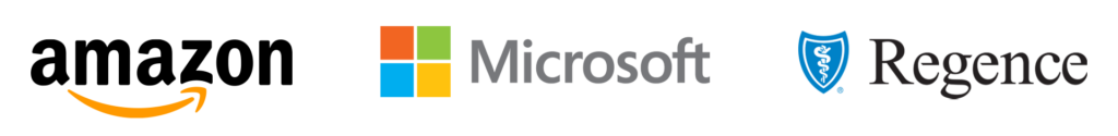 Advancing Racial Equity Sponsors: Amazon, Microsoft, Regence