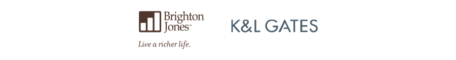 Project LEAD 2022 Sponsors: Brighton Jones, K&L Gates