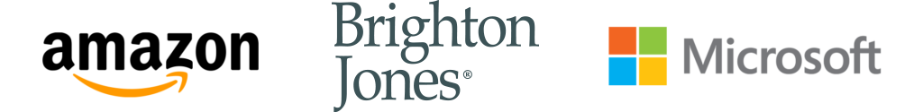Advancing Racial Equity Sponsors: Amazon, Microsoft, Brighton Jones