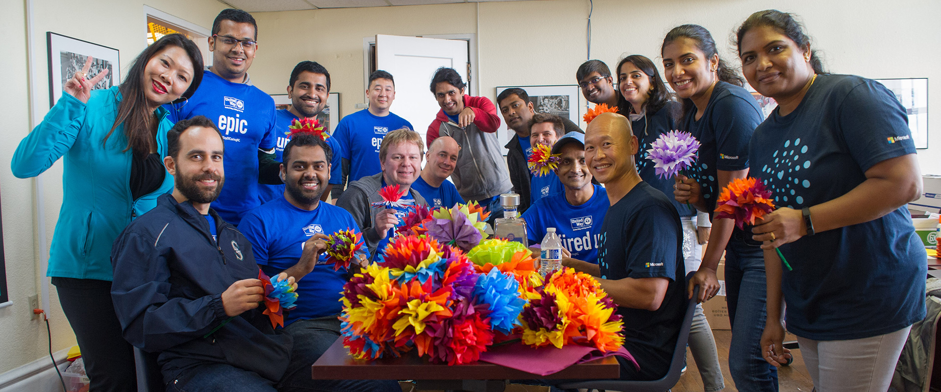 What We Do United Way of King County