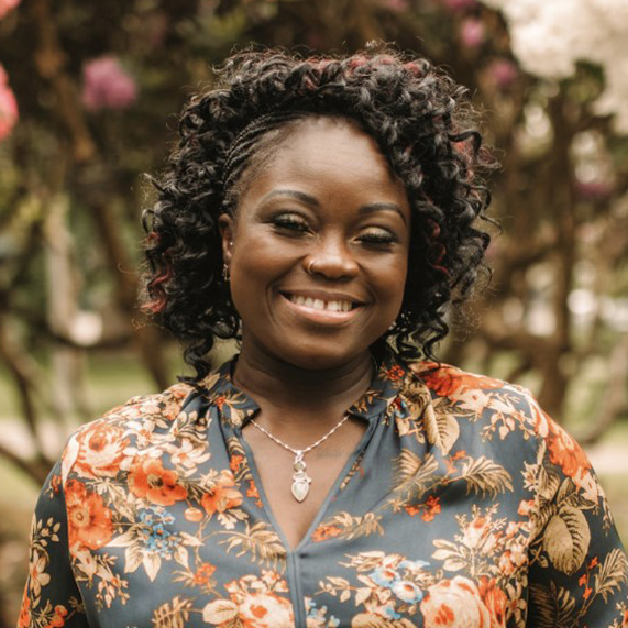 Iris Oppong