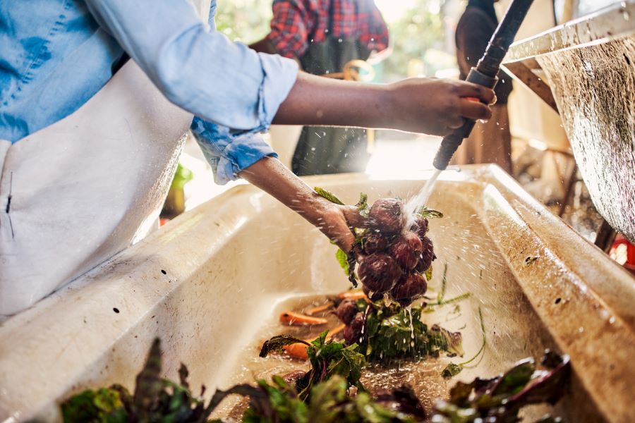 From the CEO: Join Our Campaign To End Hunger