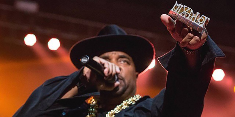 Sir Mix-A-Lot