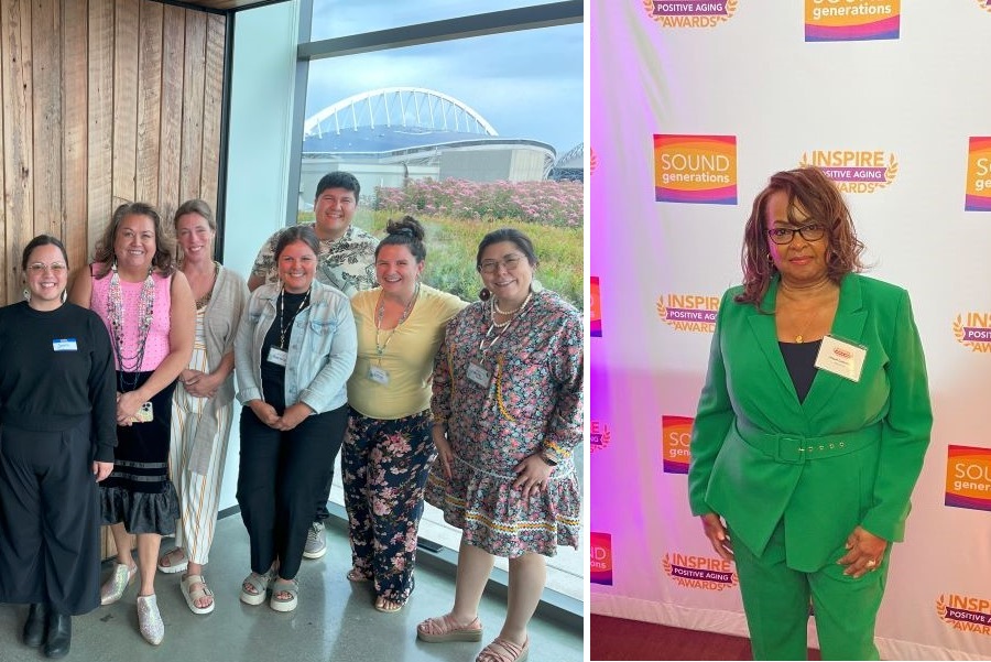 We’re in These Streets: An Awards Ceremony and a Networking Event