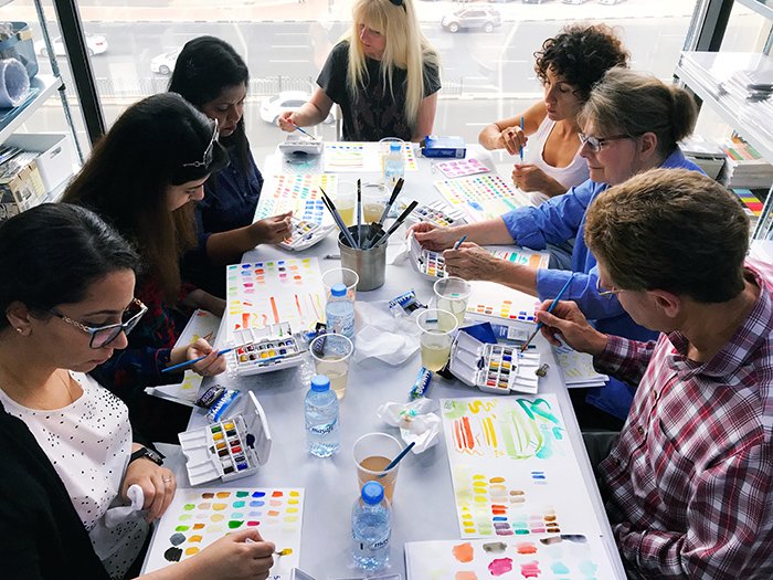 The Power of Creativity, Vulnerability, and Play