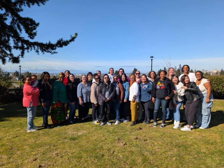 United Way Celebrates ParentChild+ Home Visitors