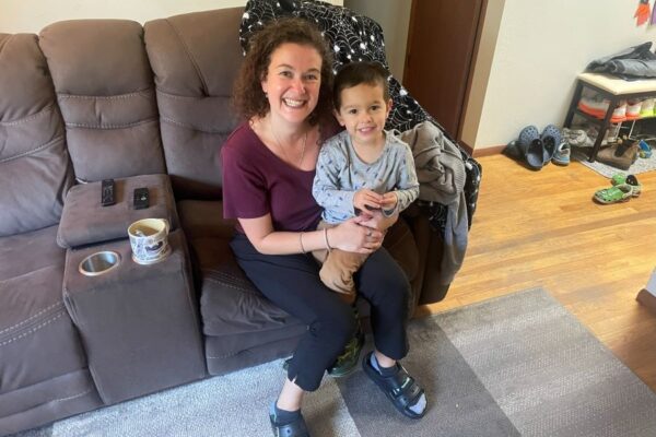 Cheering for more support for kids who are homeless