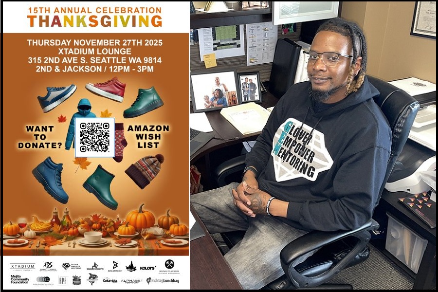 For the Community, For the Holidays