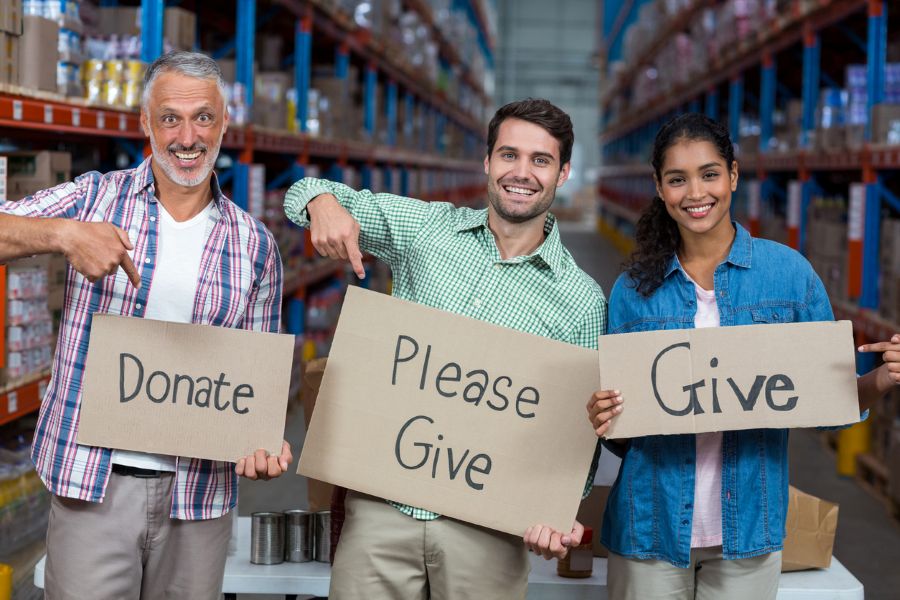In a Giving [Tuesday] Mood? Five Reasons to Support United Way