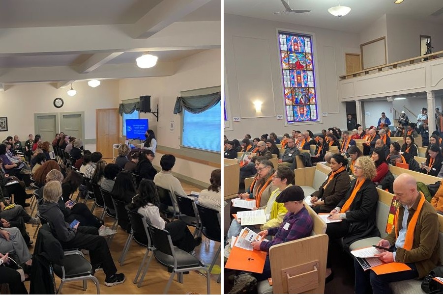 A Tale of Two Lobby Days