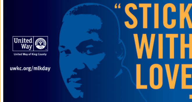 Countdown to #United4MLKDay
