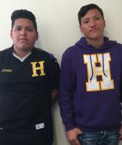 LIVE UNITED FOR EQUITY: Maikol and Ronald’s story