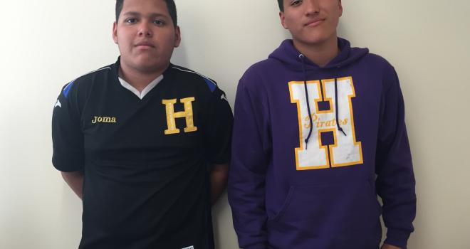 LIVE UNITED FOR EQUITY: Maikol and Ronald’s story