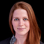 Seattle volunteer Victoria VanDerwarker